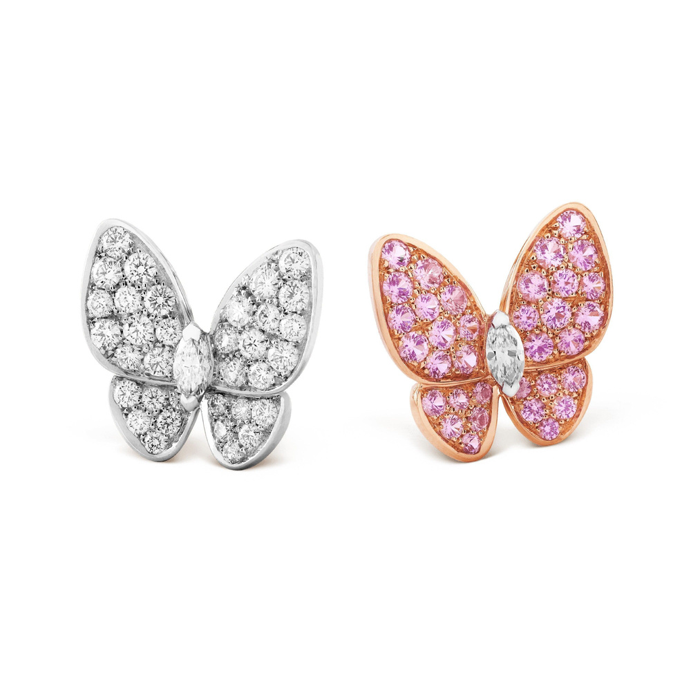 Van Cleef & Arpels Серьги пусеты #1
