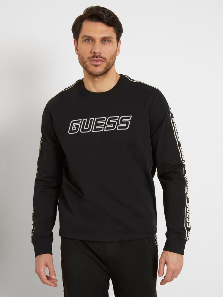 Свитшот GUESS Arlo Cn Sweatshirt #1