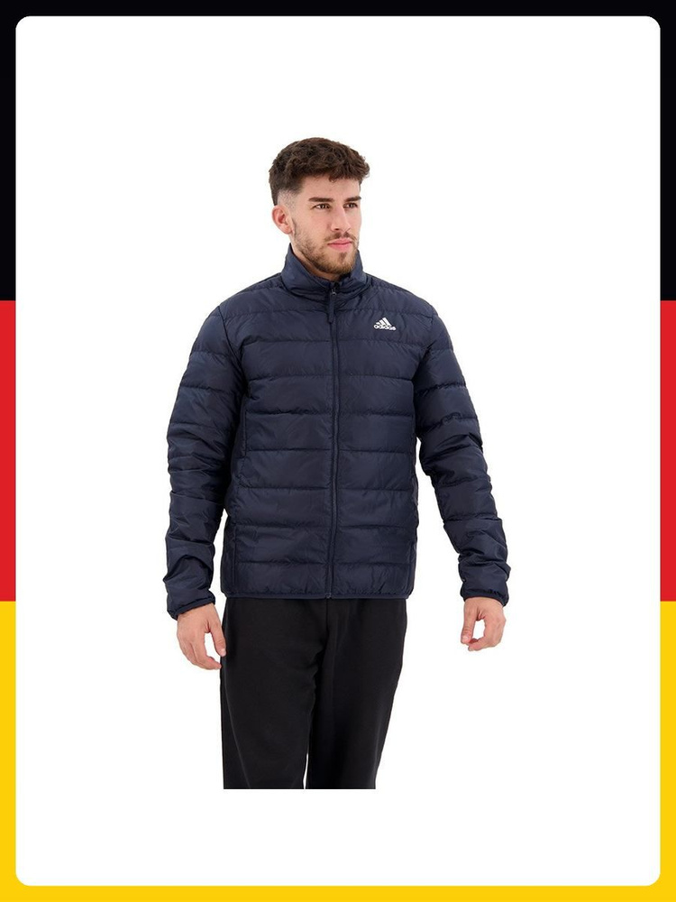 Пуховик adidas #1
