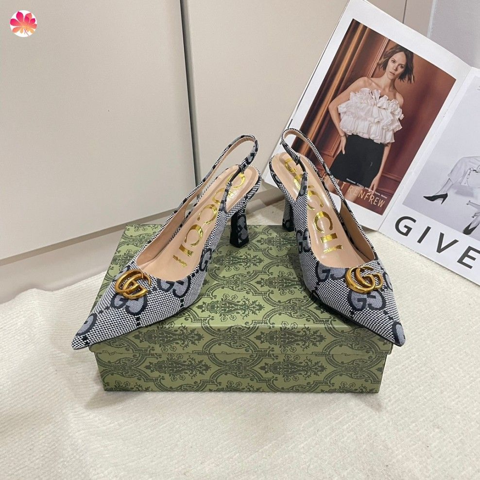 Туфли Gucci #1