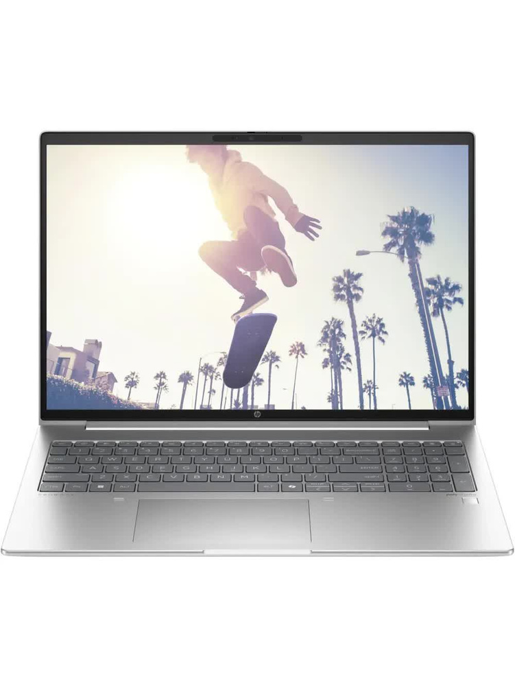 Ноутбук HP, 16, Probook 465 G11 901H4AV_Win11P, AMD Ryzen 5 7535U, 16 ...
