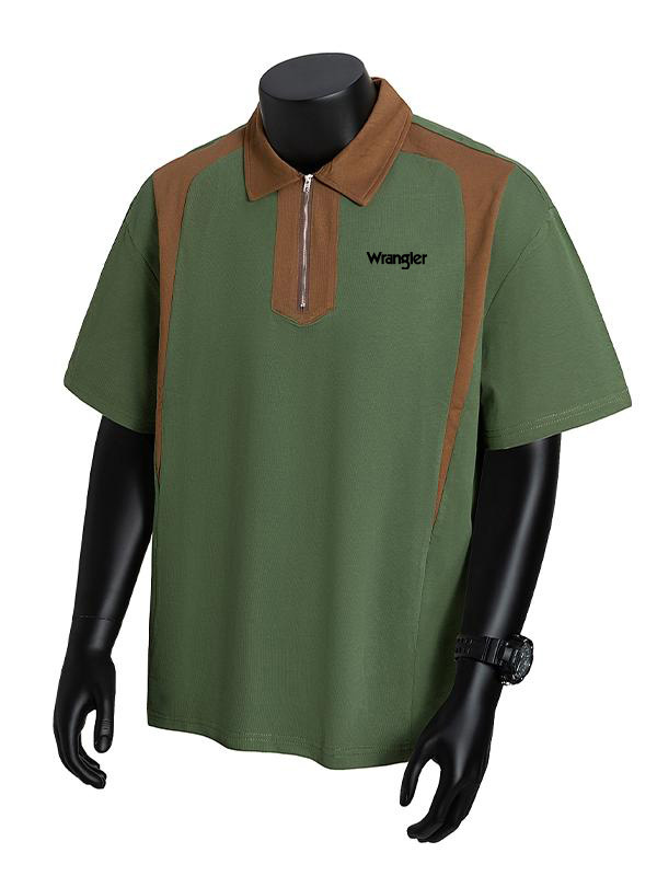 Поло Wrangler #1