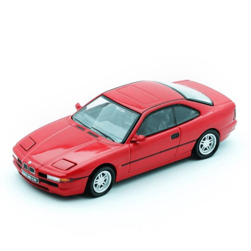 DCT 1/64 BMW 850CSi Легковая модель автомобиля купить на OZON по низкой ...