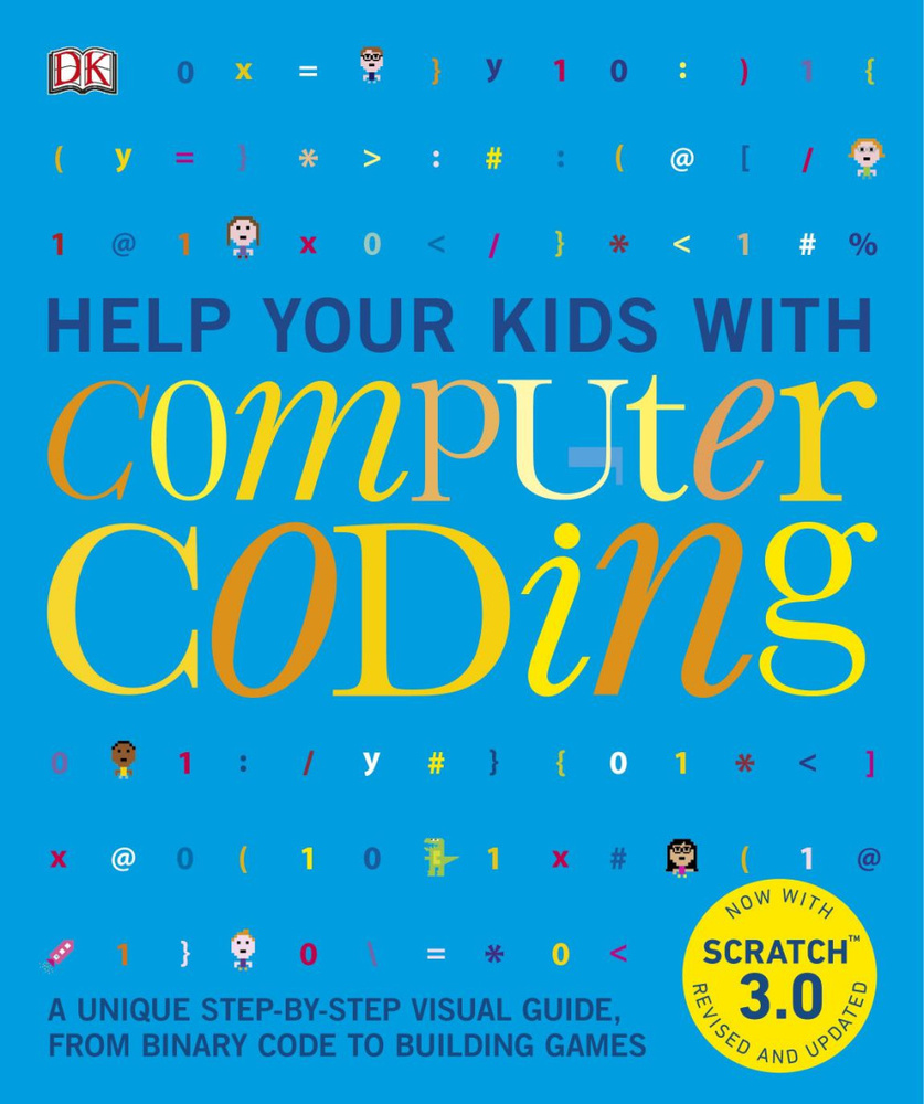 Help Your Kids with Computer Coding - 2nd Edition #1