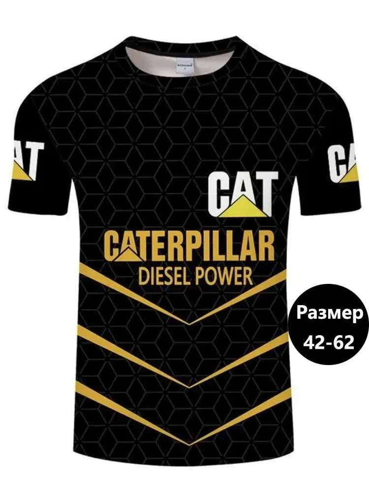 Футболка Caterpillar Pазмер 42-62 #1