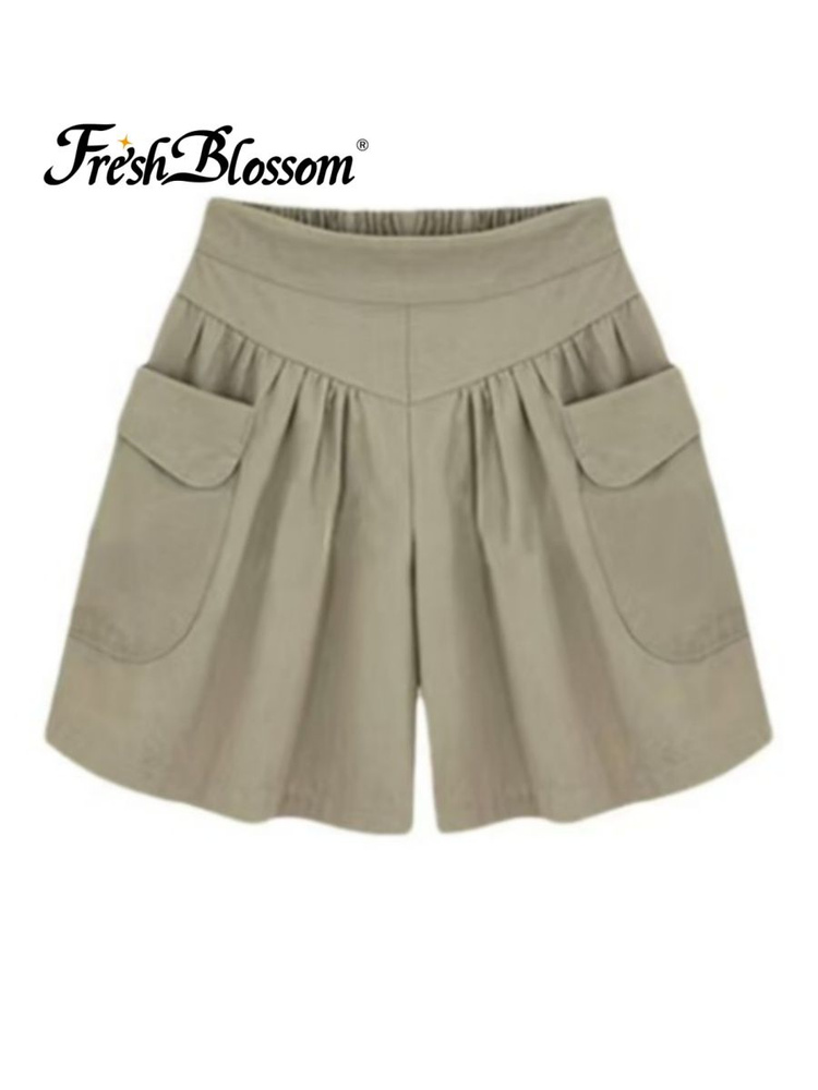 Шорты Fresh Blossom #1