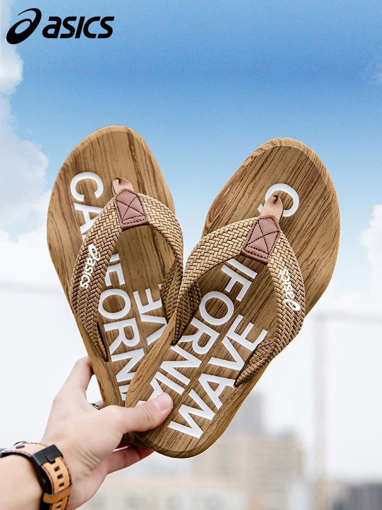 Тапочки ASICS ASICS #1