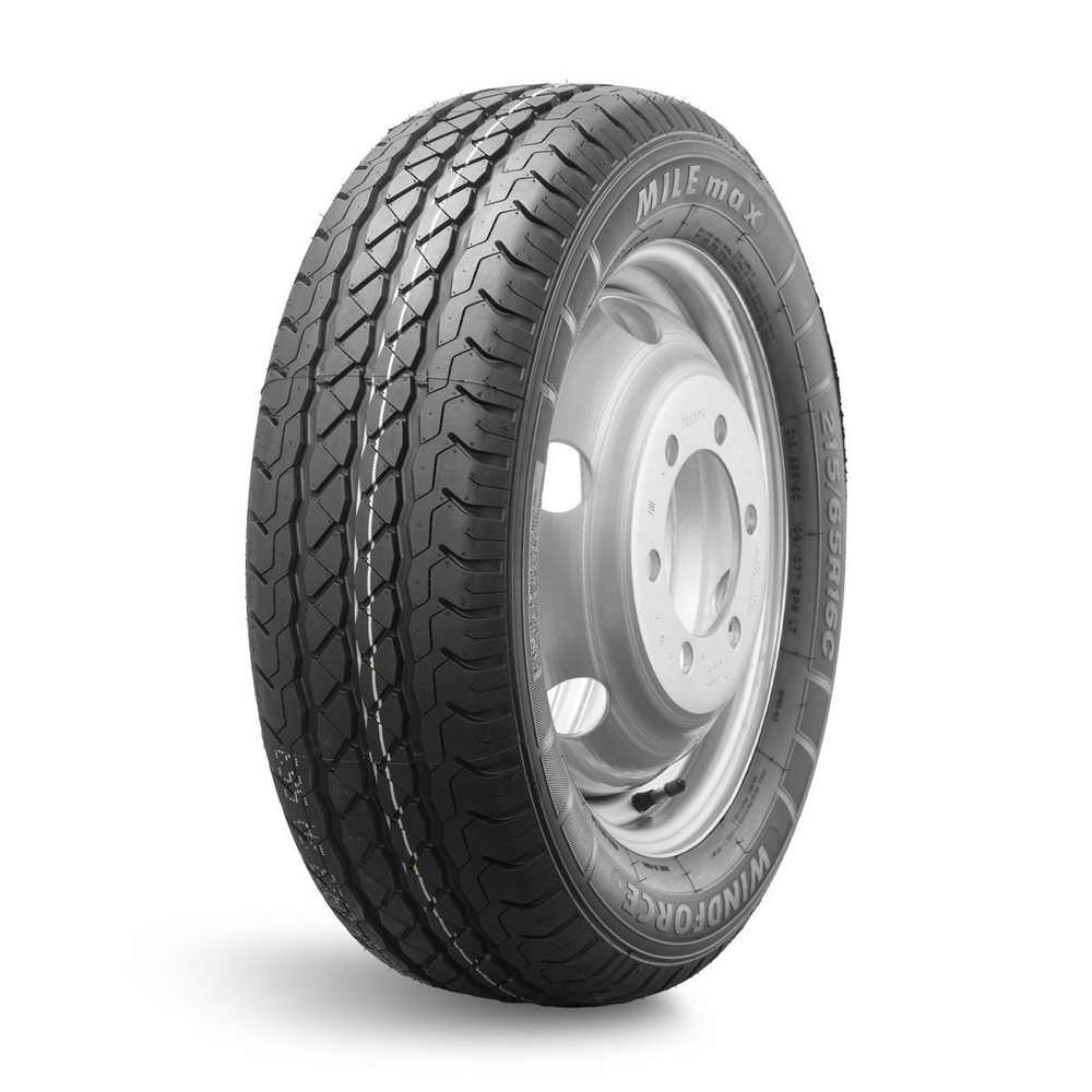 215/65 R16 109T Pneu Été RADAR RV-4 LCamion