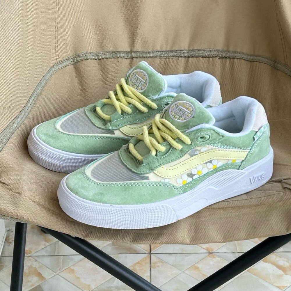 Слипоны Vans аба #1