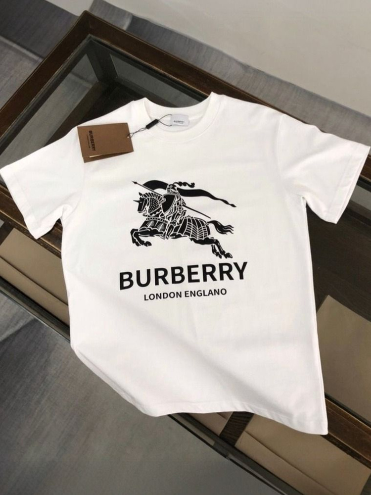 Футболка Burberry #1