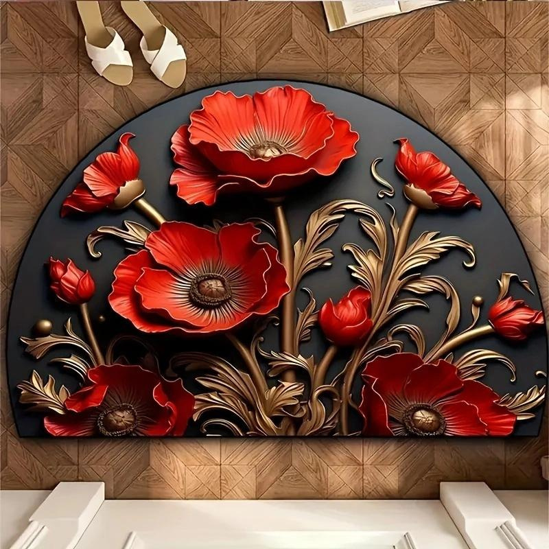 Коврик придверный 40x60 см #1