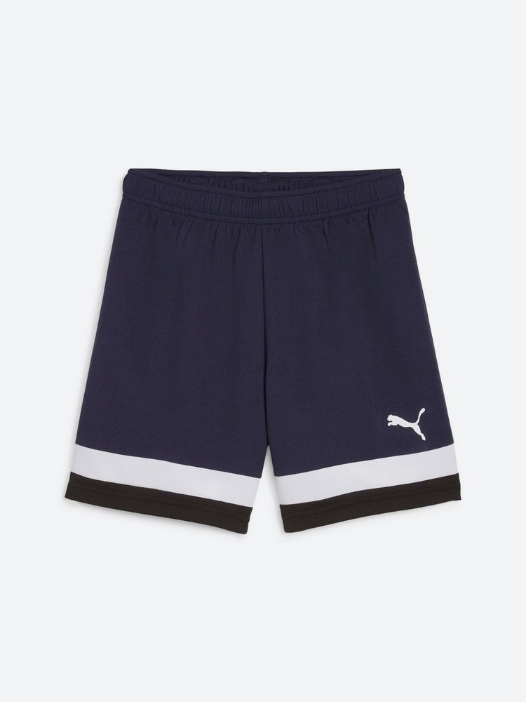 Шорты PUMA individualRISE Shorts Jr #1