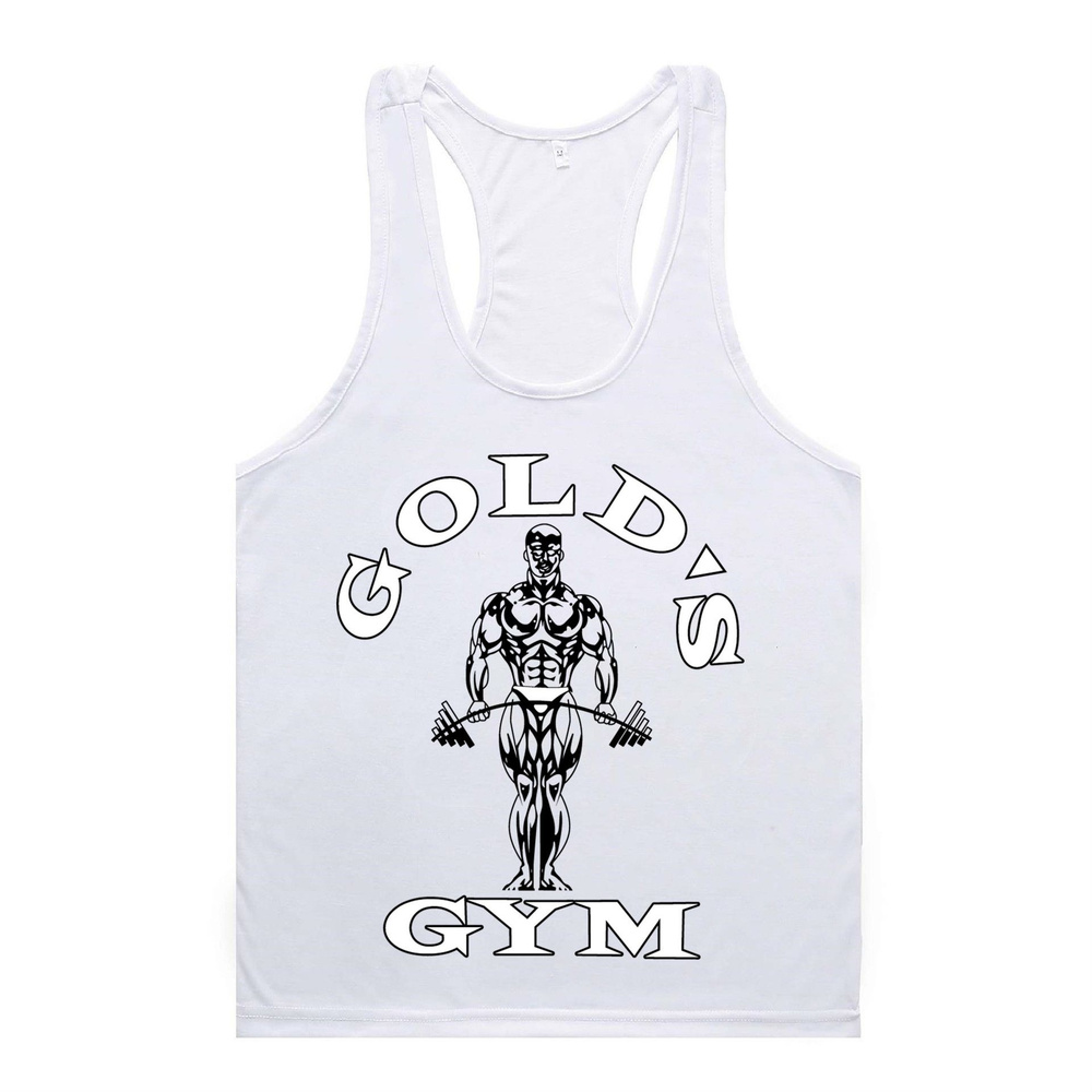 Майка Gold's Gym #1