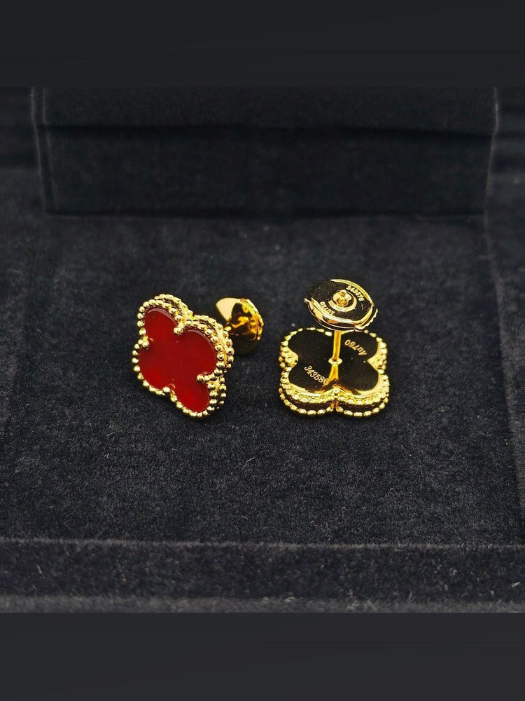 Van Cleef & Arpels Серьги #1