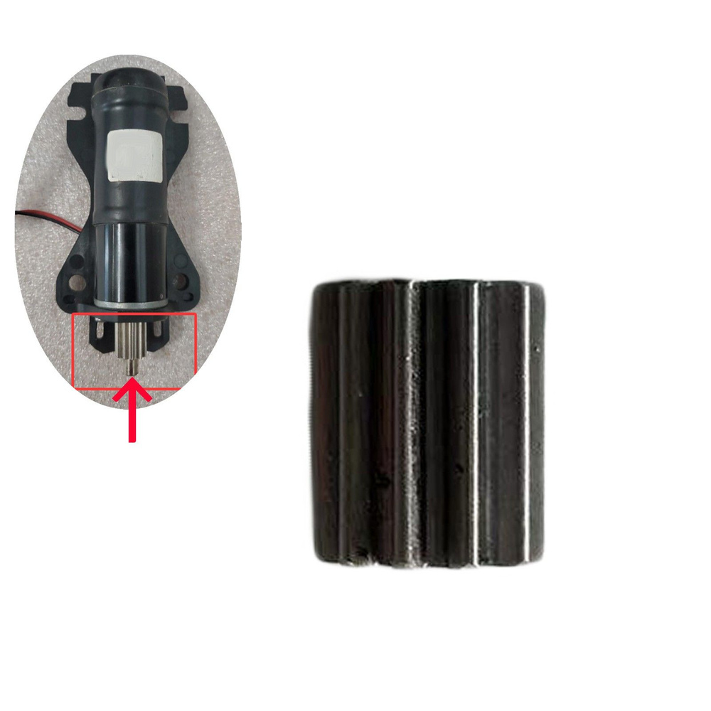 Ingranaggio Motore Maniglia Porta Per Tesla Model S – Ricambio Metallico 1008993-00-A