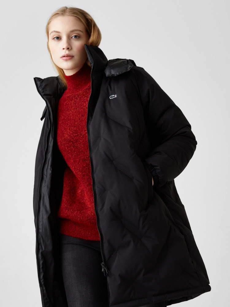 Пуховик Lacoste #1
