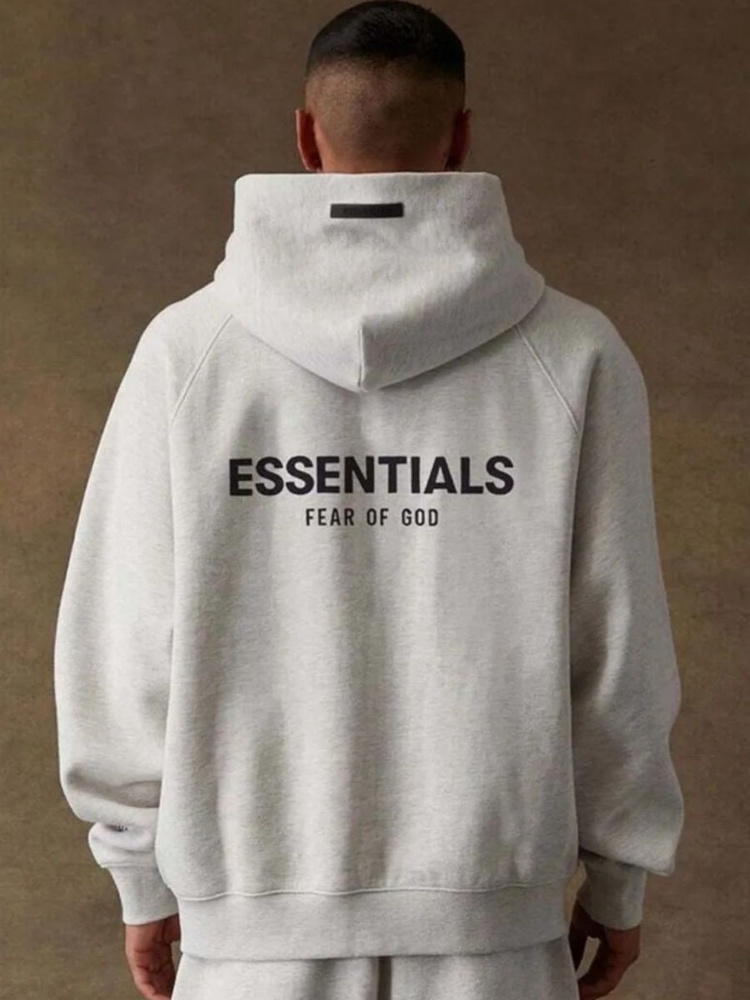 Худи Essentials #1