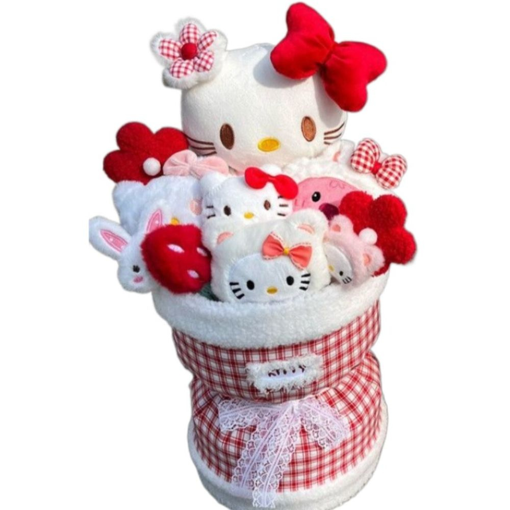 Букет Hello Kitty #1