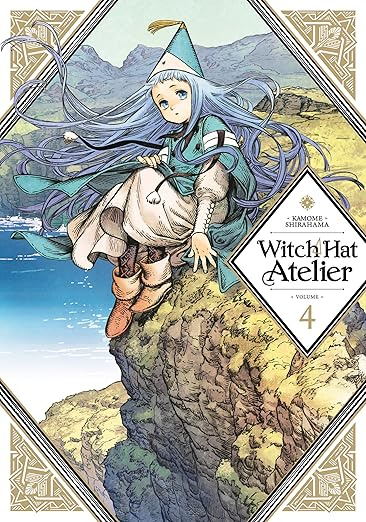 Witch Hat Atelier 4 #1