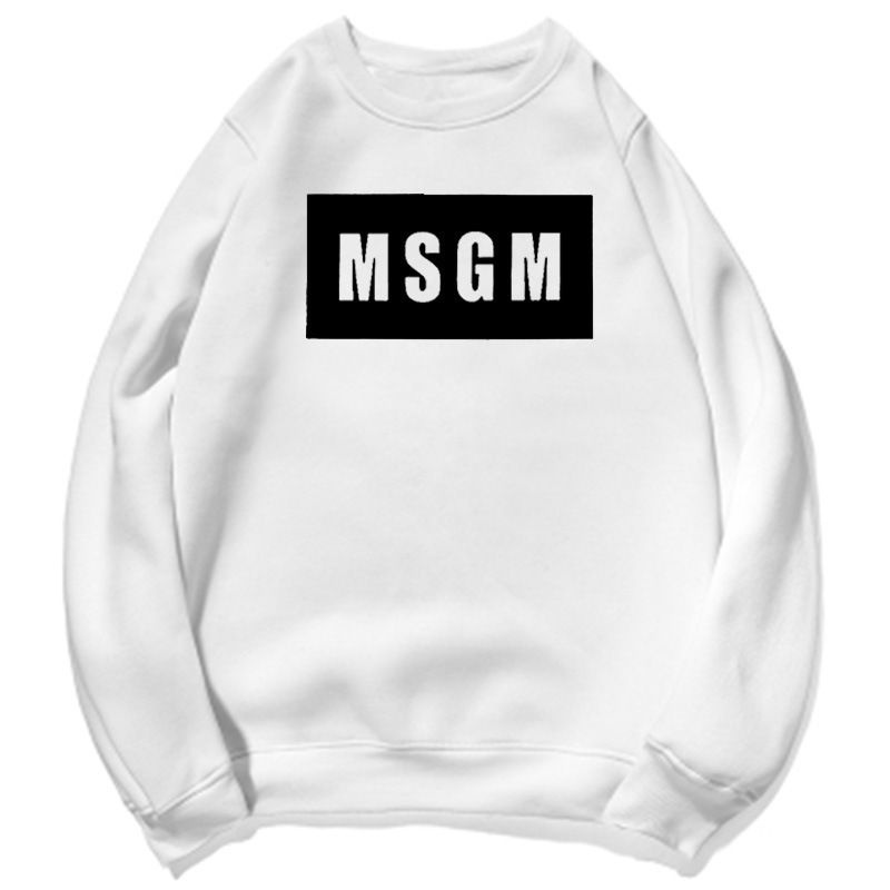 Толстовка MSGM #1