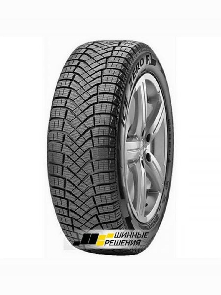 Pirelli ICE ZERO FR Шины зимние 235/55  R19 105H Нешипованные #1