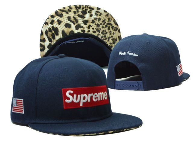 Бейсболка Supreme #1