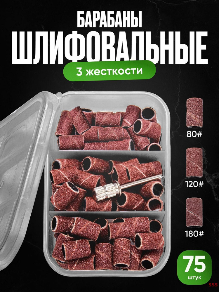 Шарошка #1