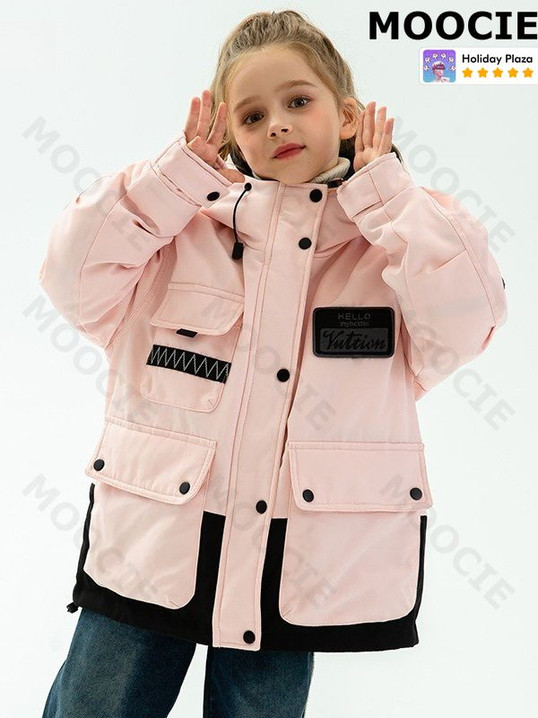Пуховик MOOCIE #1