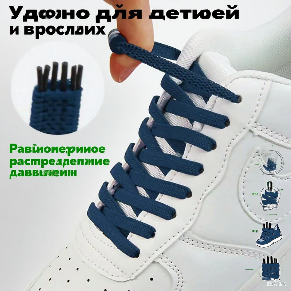 Шнурки #1