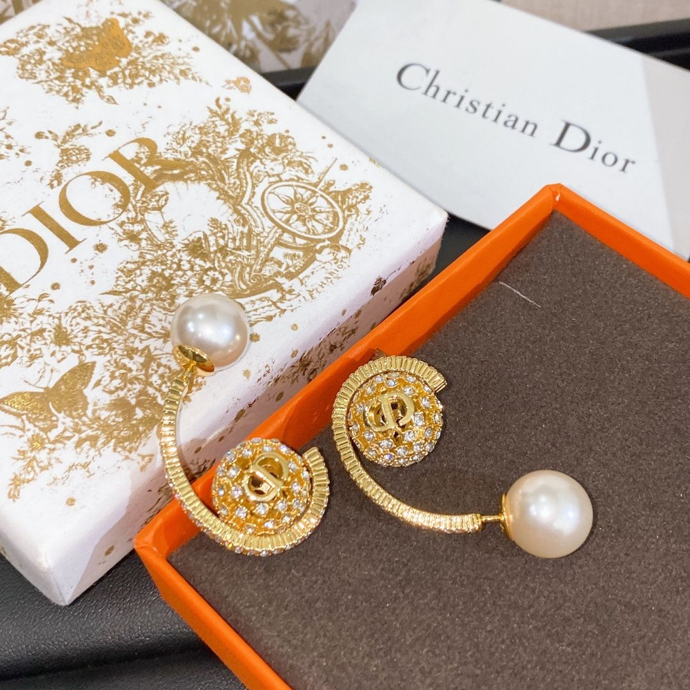 Dior Серьги #1