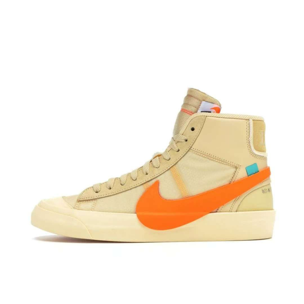 Кеды Blazer Mid #1