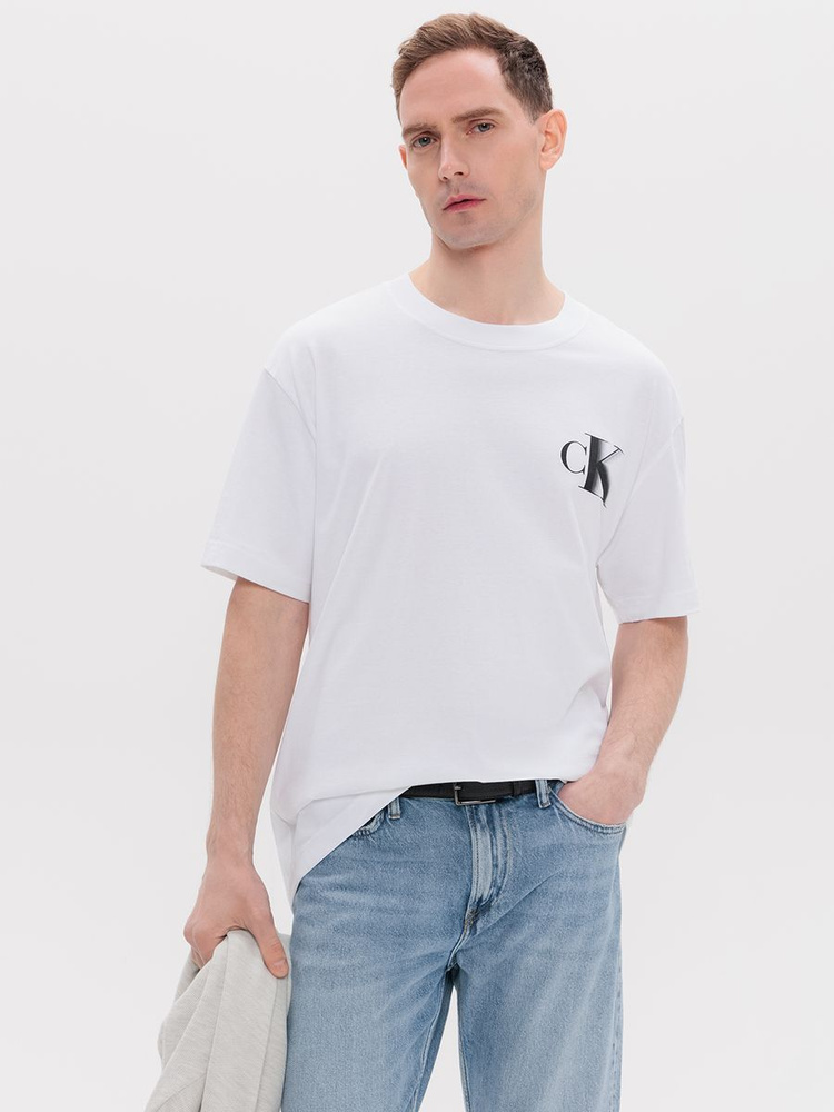 Футболка Calvin Klein Jeans 1 шт #1