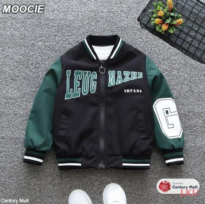 Бомбер MOOCIE #1