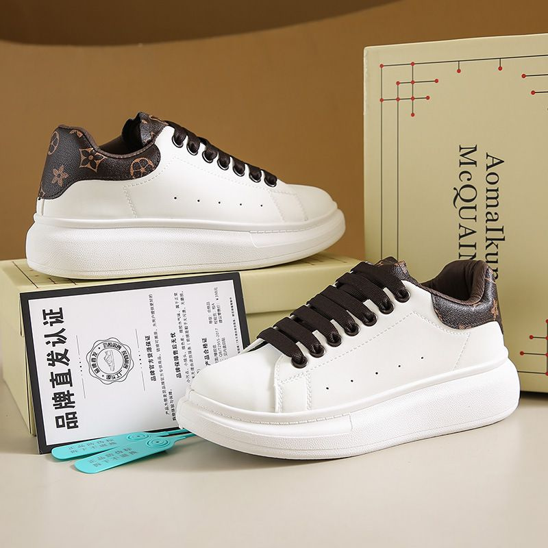 Кроссовки Alexander McQueen #1
