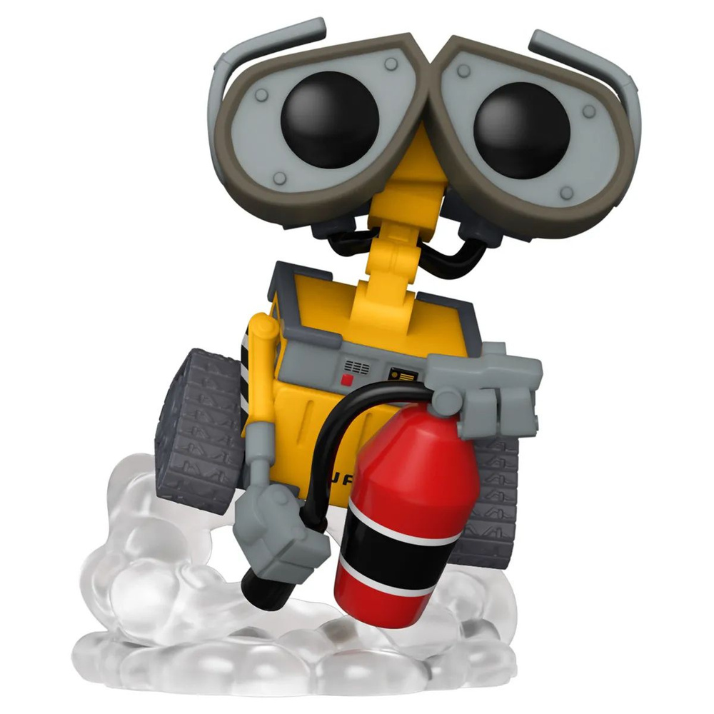 Фигурка Funko POP: Wall-E - Wall-E with Fire Extinguisher #1