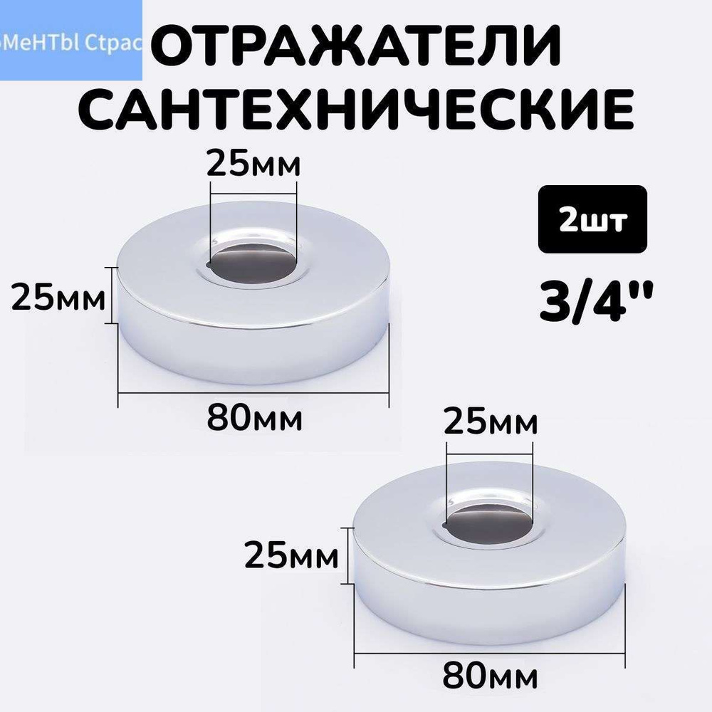 Чашка отражателя #1