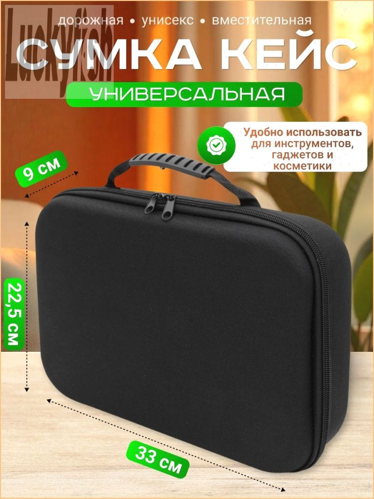 Сумка-кейс #1