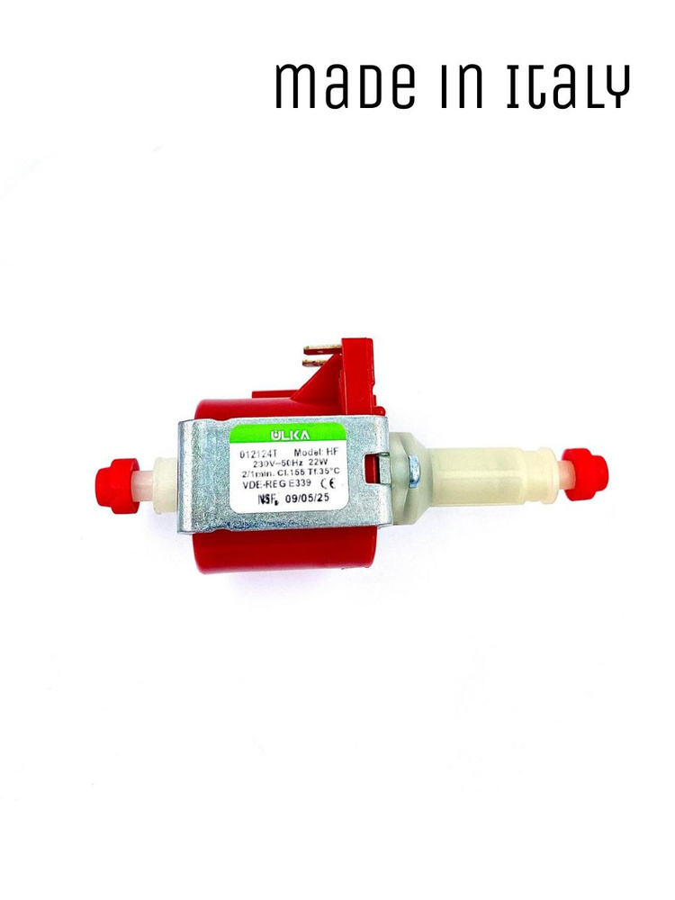 Bomba Vibratoria 230V EP4 Ulka - Linea Blanca