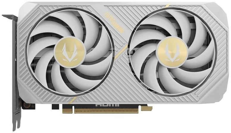 Видеокарта ZOTAC GeForce RTX 5060 Ti, 16 ГБ PCI Express 5.0