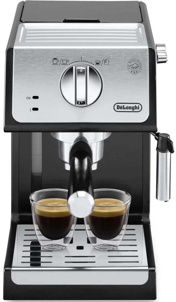 Кофеварка DeLonghi Active Line купить на OZON по