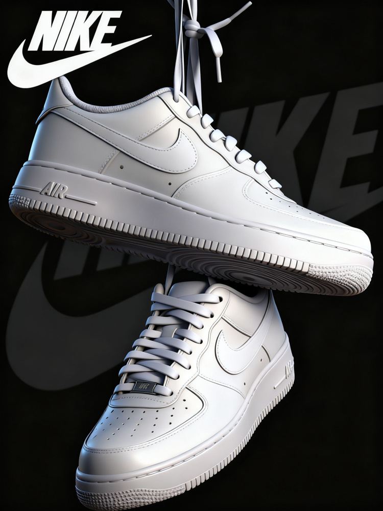 Кроссовки nike кроссовки мужские Найк #1