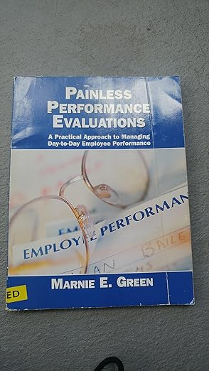 Painless Performance Evaluations #1