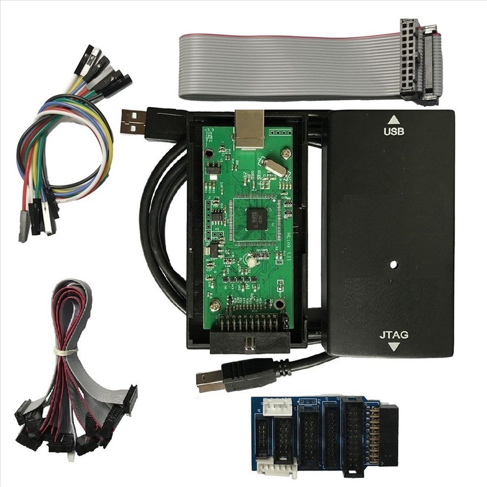 Для J-LINK JLink V12 Jtag Swd Programmer STM32 Emulator Debugger купить ...