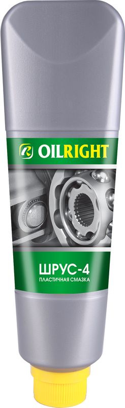 Смазка ШРУС 360 гр. (туба) OIL RIGHT