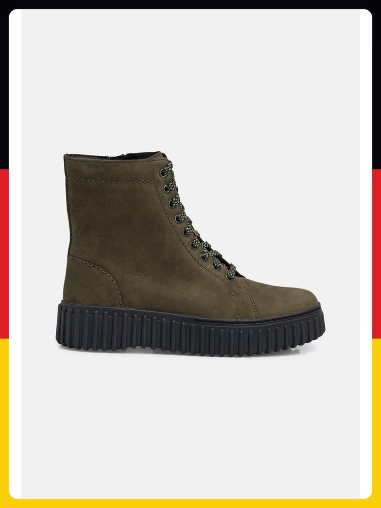 Ботинки Clarks #1