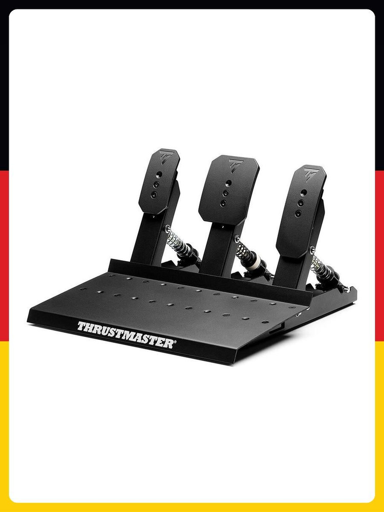 Педали Thrustmaster Raceline III купить на OZON по низкой цене
