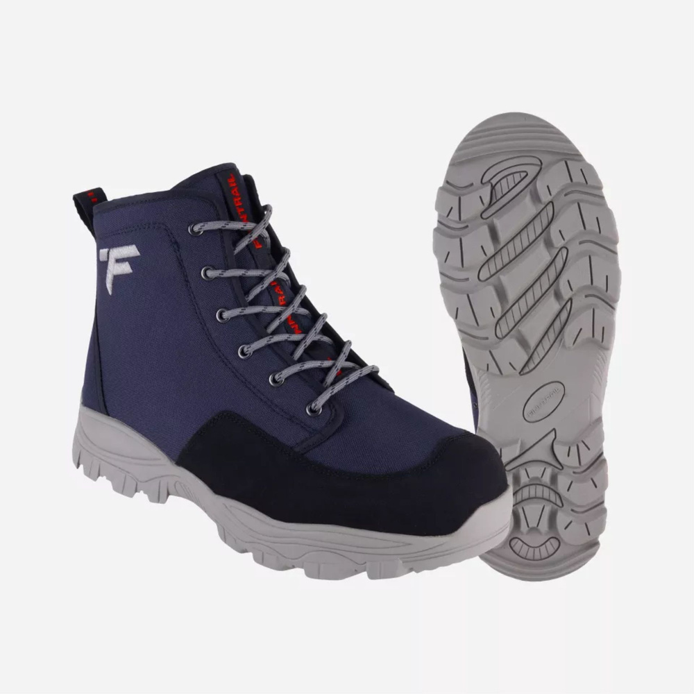 Ботинки FINNTRAIL #1