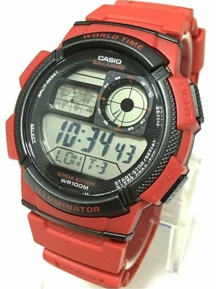 Casio Часы наручные #1
