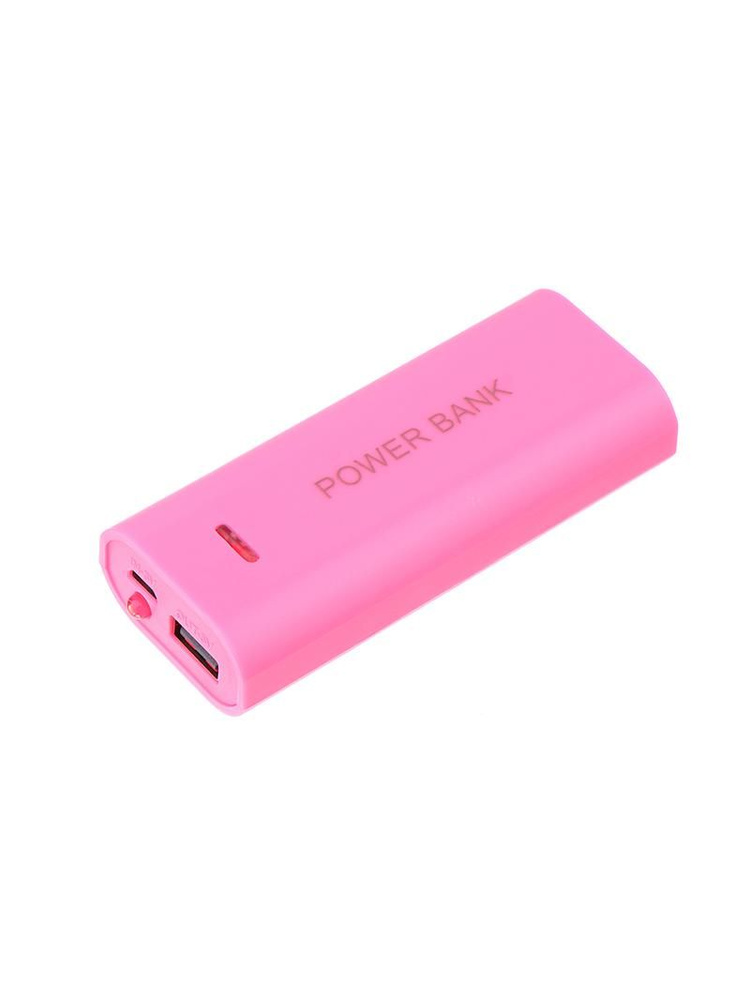 Портативный чехол для аккумулятора Power Bank DIY, 2 ячейки 18650, для зарядки смартфона, 5 В, 1 А, для #1