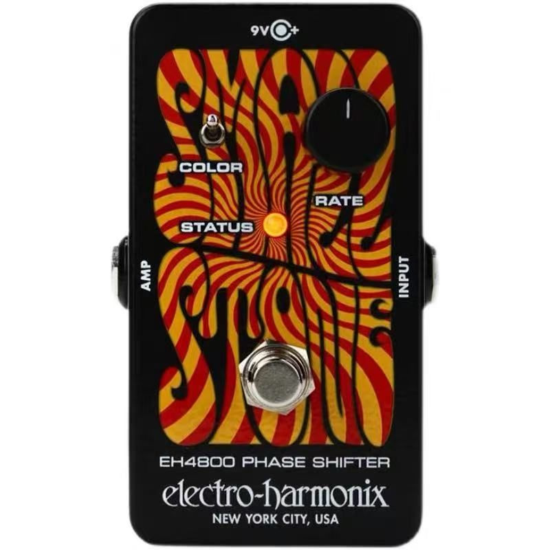 エレクトロハーモニクス SMALL STONE EH4800 Electro-Harmonix (EHX)Small Stone EH4800 Phase Shifter
